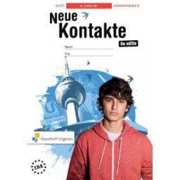 Afbeelding van Neue Kontakte 6e ed : 4 vmbo-bk : Leerwerkboek