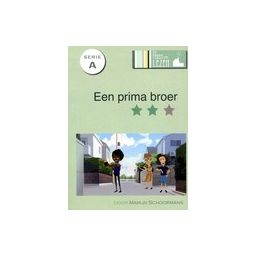 Afbeelding van Een prima broer
