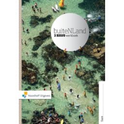 Afbeelding van BuiteNLand 3e ed : 3 havo : Werkboek