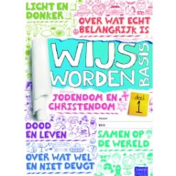 Afbeelding van Wijs worden 2e herz. ed : Basis 1 : Leerwerkboek