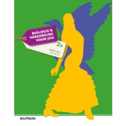 Afbeelding van Biologie & verzorging voor jou 3e ed : 2 vmbo-kgt A : Handboek