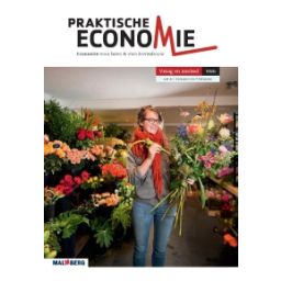 Afbeelding van Praktische economie 6e dr : 4+5+6 vwo : Vraag en aanbod
