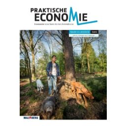 Afbeelding van Praktische economie 6e dr : 4+5 havo : Markt en overheid