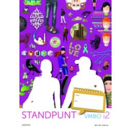 Afbeelding van Standpunt : vmbo 2 : Leerwerkboek