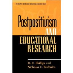 Afbeelding van Postpositivism and educational research