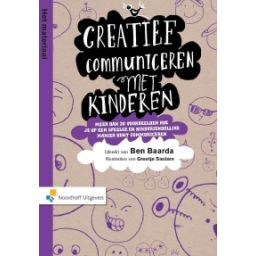 Afbeelding van Creatief communiceren met kinderen