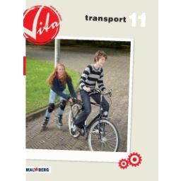 Afbeelding van Vita 2e dr : havo/vwo : Module 11 : Transport : Handboek