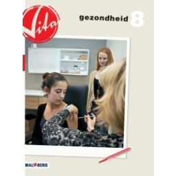 Afbeelding van Vita 2e dr : havo/vwo : Module 8 : Gezondheid : Handboek