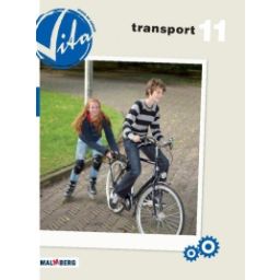 Afbeelding van Vita 2e dr : vmbo-bk : Module 11 : Transport : Handboek