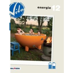 Afbeelding van Vita 2e dr : vmbo-bk : Module 12 : Energie : Handboek