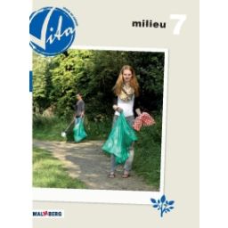 Afbeelding van Vita 2e dr : vmbo-bk : Module 7 : Milieu : Handboek