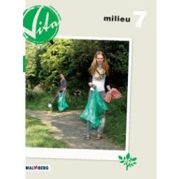 Afbeelding van Vita 2e dr : vmbo-kgt : Module 7 : Milieu : Handboek