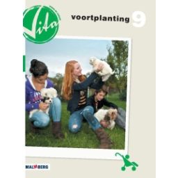 Afbeelding van Vita 2e dr : vmbo-kgt : Module 9 : Voortplanting : Handboek