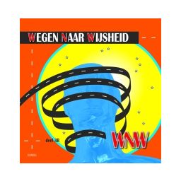 Afbeelding van Wegen naar wijsheid 2e herz ed : havo/vwo 3 B : Leerboek