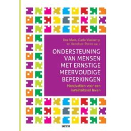 Afbeelding van Ondersteuning van mensen met ernstige meervoudige beperkingen