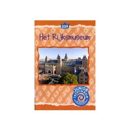 Afbeelding van Het Rijksmuseum (Junior informatie : 17-339)
