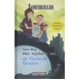 Afbeelding van Het mysterie van de Fluitende Grotten