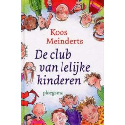 Afbeelding van De club van lelijke kinderen