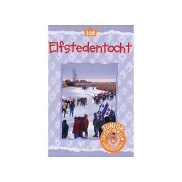 Afbeelding van Elfstedentocht (Junior informatie : 17-328 )