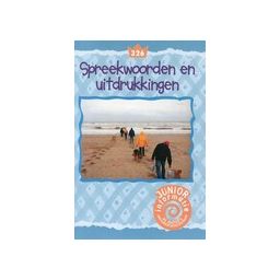 Afbeelding van Spreekwoorden en uidrukkingen (Junior informatie : 17-326 )