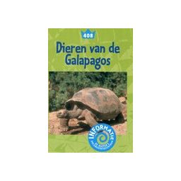 Afbeelding van Dieren van de Galapagos (Informatie 17-408)