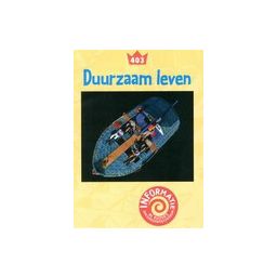 Afbeelding van Duurzaam leven (Informatie 17-403)