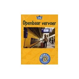 Afbeelding van Openbaar vervoer (Informatie 17-398)
