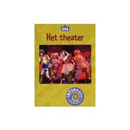 Afbeelding van Het theater (Informatie 17-396)