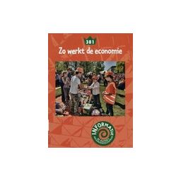 Afbeelding van Zo werkt de economie (Informatie)