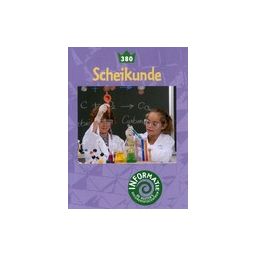 Afbeelding van Scheikunde (Informatie 16-380)