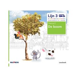 Afbeelding van Lijn 3 : Groep 3 : Thema 2 De boom : Leesboek