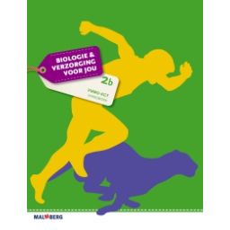 Afbeelding van Biologie & verzorging voor jou 3e ed : 2 vmbo-kgt B : Handboek