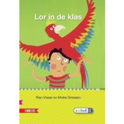 Afbeelding van Lor in de klas (Veilig leren lezen Kern 9)