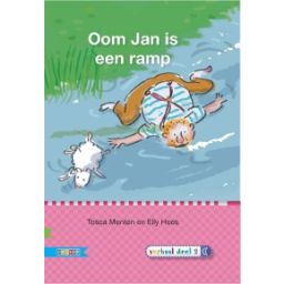 Afbeelding van Oom Jan is een ramp (Veilig leren lezen Kern 8)