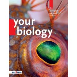 Afbeelding van BVJ Your Biology : 2 havo/vwo A : Textbook