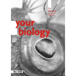 Afbeelding van BVJ Your Biology : 2 havo/vwo A : Workbook