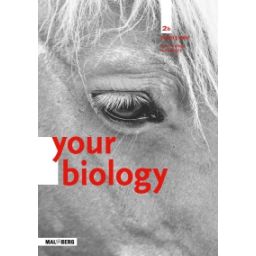 Afbeelding van BVJ Your Biology : 2 havo/vwo B : Workbook