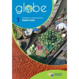 Afbeelding van Globe : havo/vwo 1 : Werkboek
