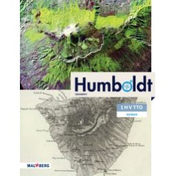 Afbeelding van Humboldt 1st ed : 1 havo/vwo : Textbook