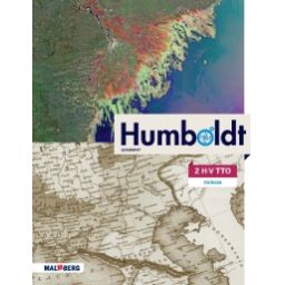 Afbeelding van Humboldt 1st ed : 2 havo/vwo : Textbook
