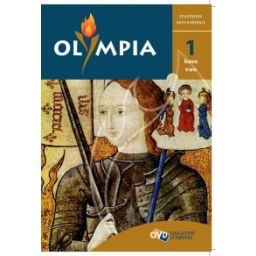 Afbeelding van Olympia : havo/vwo 1 : Tekstboek