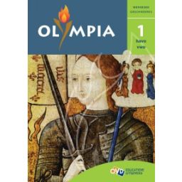 Afbeelding van Olympia : havo/vwo 1 : Werkboek
