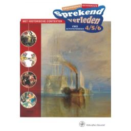 Afbeelding van Sprekend verleden 6e dr : 4+5+6 vwo : Activiteitenboek