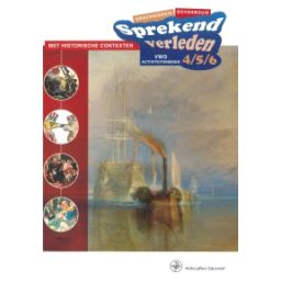 Afbeelding van Sprekend verleden 6e dr : 4+5+6 vwo : Activiteitenboek
