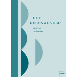 Afbeelding van Stoffels Het Rekenwonder : havo/vwo