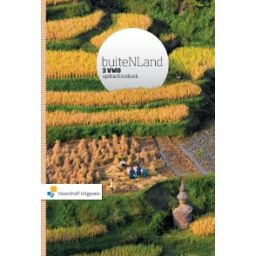 Afbeelding van BuiteNLand 3e ed : 3 vwo : Opdrachtenboek
