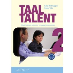Afbeelding van Taaltalent : 2