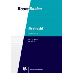 Afbeelding van Strafrecht 7e dr