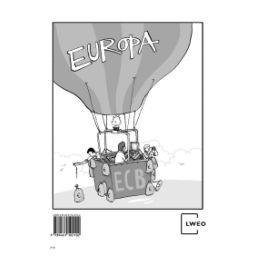Afbeelding van LWEO Europa 3e dr : 4+5 havo : Lesbrief
