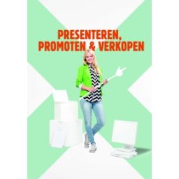 Afbeelding van Mixed DP : vmbo-bkg : Presenteren, promoten en verkopen : Leerwerkboek